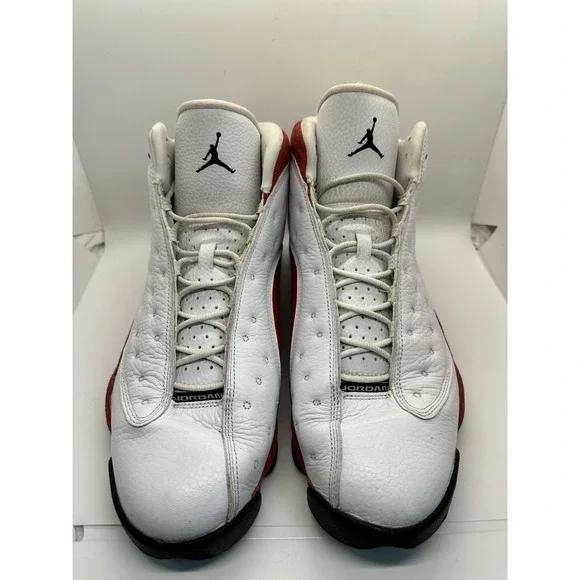 Nike Air Jordan 13 Retro Chicago 2017 Size 12.5‎ - Picture 3 of 11